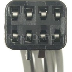 Order Fog Lamp Switch Connector by BLUE STREAK (HYGRADE MOTOR) - S1097 For Your Vehicle