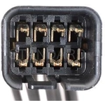 Order Fog Lamp Switch Connector by BLUE STREAK (HYGRADE MOTOR) - S1105 For Your Vehicle