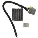 Order Fog Lamp Switch Connector by BLUE STREAK (HYGRADE MOTOR) - S2241 For Your Vehicle