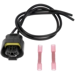 Order Connecteur de commutateur de feu de brouillard de DORMAN/TECHOICE - 645-214 For Your Vehicle