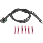 Order Fog Lamp Switch Connector by DORMAN/TECHOICE - 645-784 For Your Vehicle