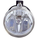 Order Fog Light Assembly - CH2592129 For Your Vehicle