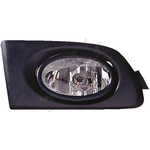 Order Fog Light Assembly by DEPO - 317-2010P-AQ For Your Vehicle