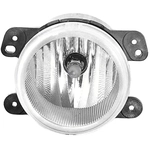 Order Fog Light Assembly by DEPO - 333-2025N-AC For Your Vehicle