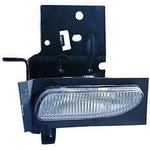 Order Fog Light Assembly - FO2592181 For Your Vehicle