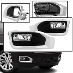 Order Fog Light Assembly - GM2592311 For Your Vehicle