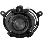 Order Fog Light Assembly by SHERMAN PARTS - 613-125U For Your Vehicle