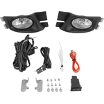 Order Fog Light Assembly - HO2590110 For Your Vehicle