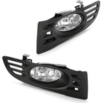 Order Fog Light Assembly - HO2590111 For Your Vehicle