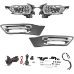 Order Fog Light Assembly - HO2590112 For Your Vehicle