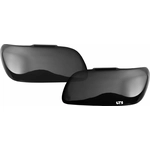 Order Fog Light Cover by GT STYLING - GT041FS For Your Vehicle