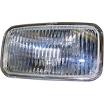 Order Fog Light by CROWN AUTOMOTIVE JEEP REPLACEMENT - 4713584 For Your Vehicle