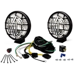 Order KC HILITES - 152 - Apollo Pro 6" Halogen Pair Pack System For Your Vehicle