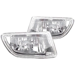Order Fog Light Replacement Set - HO2591105 For Your Vehicle