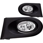 Order Fog Light Replacement Set - AC2591101 For Your Vehicle