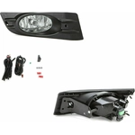 Order Fog Light Replacement Set - HO2591102 For Your Vehicle