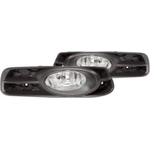 Order Fog Light Replacement Set - HO2591113 For Your Vehicle