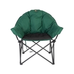 Order FAULKNER - 52286 - Big Dog Bucket Bucket Chair Green/Black For Your Vehicle