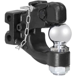 Order Forged Pintle With Ball by CURT MANUFACTURING - 45919 For Your Vehicle