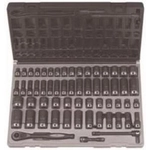 Order Fractional/Metric Socket Set by GREY PNEUMATIC TOOLS - 81659CRD For Your Vehicle