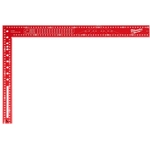 Order MILWAUKEE - MLSQ124 - 400mm x 600mm Aluminum Framing Square For Your Vehicle