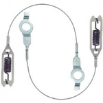 Order Front Adjusting Cable by CARLSON - H2104-2 For Your Vehicle
