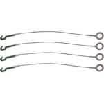 Order Front Adjusting Cable (Pack of 4) by RAYBESTOS - H2106 For Your Vehicle