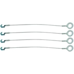Order Front Adjusting Cable (Pack of 4) by RAYBESTOS - H2111 For Your Vehicle