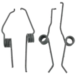 Order CARLSON - H2141 - Passenger Side Drum Brake Adjusting Lever Return Spring Set For Your Vehicle