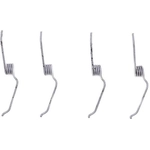 Order Front Adjusting Lever Spring (Pack of 4) by RAYBESTOS - H2141 For Your Vehicle