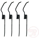 Order Front Adjusting Lever Spring (Pack of 4) by RAYBESTOS - H2144 For Your Vehicle
