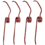 Order Front Adjusting Lever Spring (Pack of 4) by RAYBESTOS - H2145 For Your Vehicle