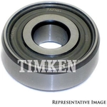 Order Front Axle Bearing by TIMKEN - 106FL For Your Vehicle