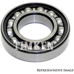 Order Roulement d'essieu avant par TIMKEN - 207 For Your Vehicle