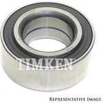 Order Front Axle Bearing by TIMKEN - 7380 For Your Vehicle