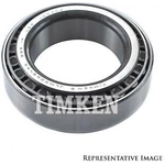 Order Front Axle Bearing by TIMKEN - SET42 For Your Vehicle