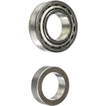 Order Front Axle Bearing by TIMKEN - SET9 For Your Vehicle