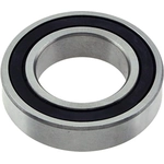 Order Front Axle Bearing by WJB - RB6007-2RS For Your Vehicle