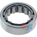 Order Front Axle Bearing by WJB - WB5707 For Your Vehicle