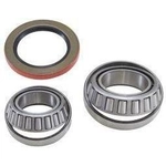 Order Front Axle Bearing by YUKON GEAR & AXLE - AK-D60F For Your Vehicle