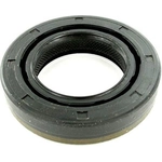 Order SKF - 15552 - Front Axle Seal For Your Vehicle