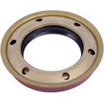 Order SKF - 16901 - Front Axle Seal For Your Vehicle