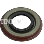Order Front Axle Seal by TIMKEN - 710101 For Your Vehicle