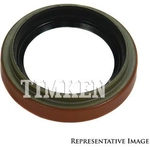 Order Front Axle Seal by TIMKEN - 710202 For Your Vehicle