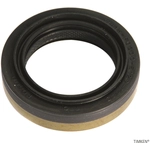 Order TIMKEN - 710497 - Front Axle Seal For Your Vehicle