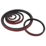 Order TIMKEN - 710863 - Front Axle Seal For Your Vehicle