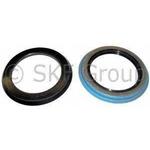 Order Front Axle Spindle Seal by SKF - 25013 For Your Vehicle