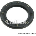 Order Front Axle Spindle Seal by TIMKEN - 340835 For Your Vehicle
