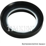 Order Front Axle Spindle Seal by TIMKEN - 710453 For Your Vehicle