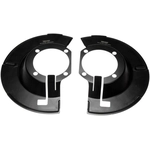 Order DORMAN (OE SOLUTIONS) - 924-228 - Front Backing Plate For Your Vehicle